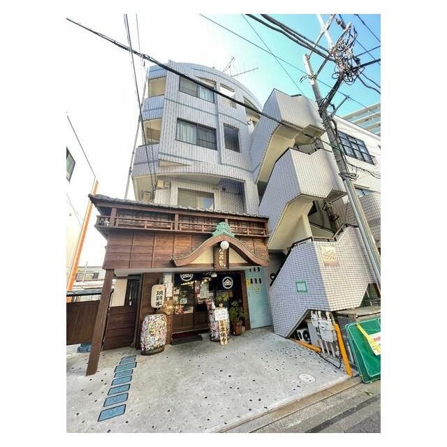 グレイスマンションの外観画像