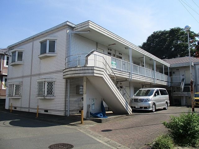 ヒルハイツ中田の外観画像