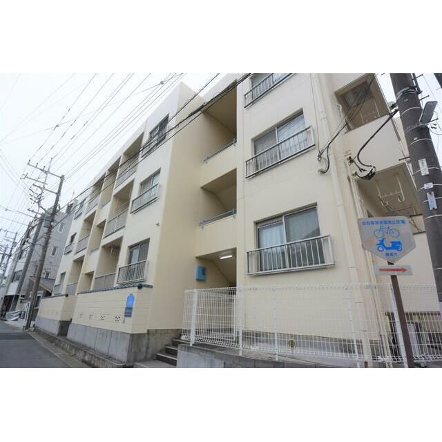 ヒルスミキ大船の外観画像