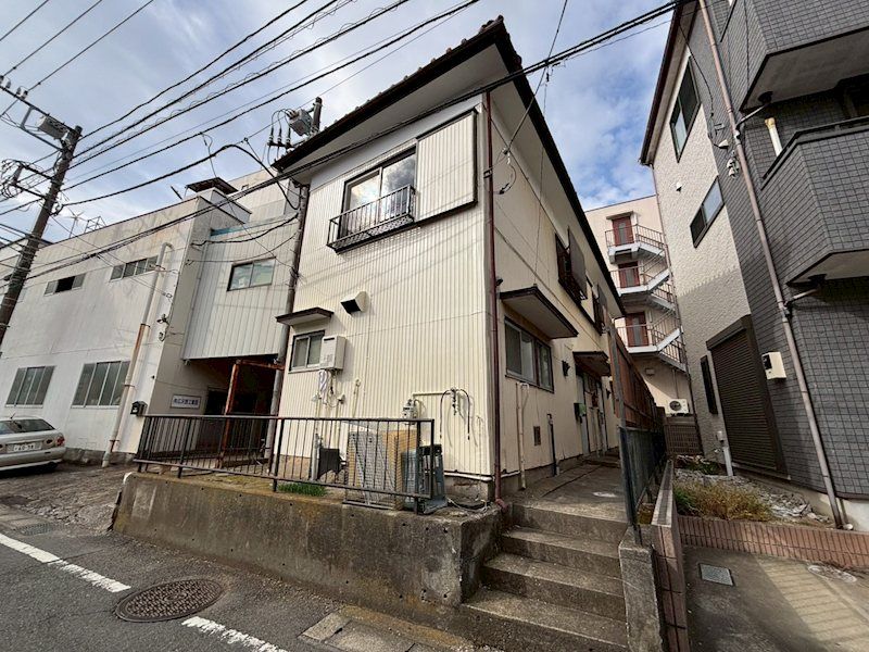 テラスヒロサワの外観画像
