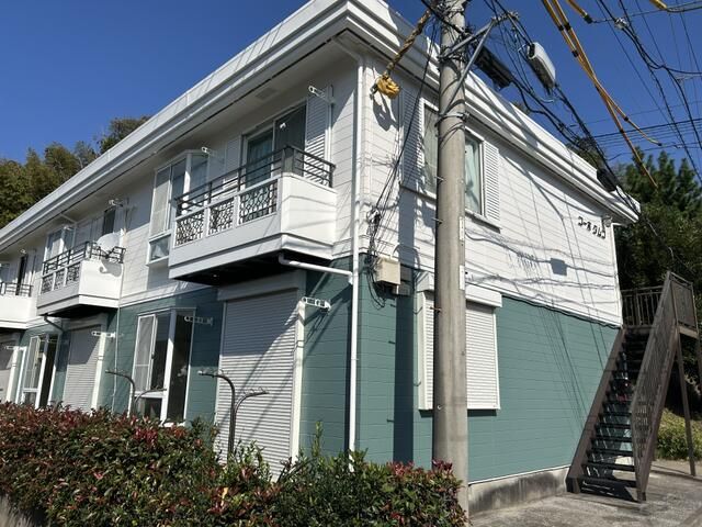 コーポタムコの外観画像