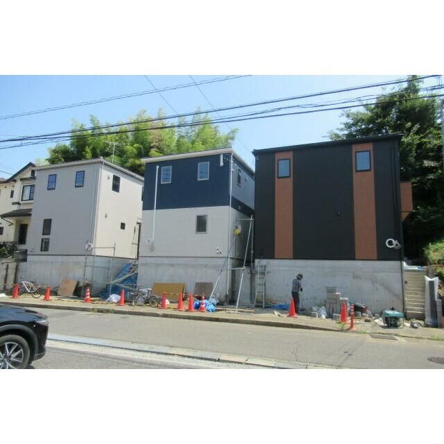 山崎戸建の外観画像