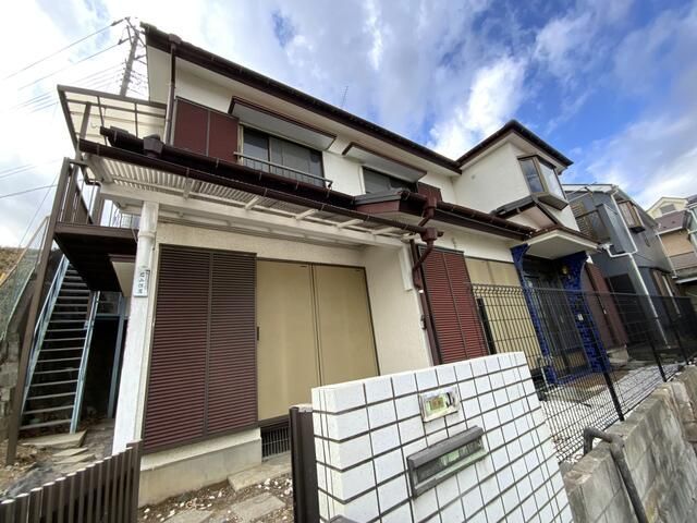 貸家 新橋町643の外観画像