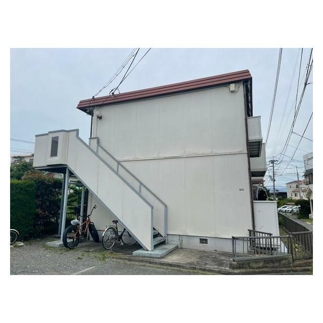 小桜ハイツの外観画像