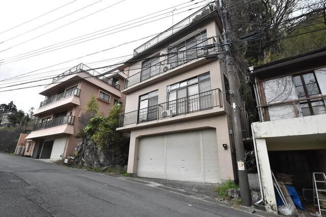 湯河原ビル2号棟の外観画像