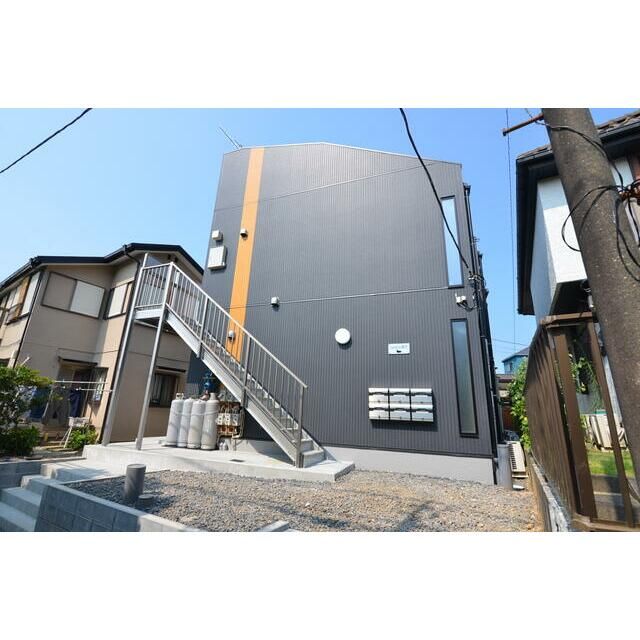 CANARD逗子の外観画像