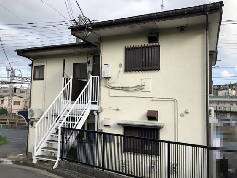 ハイツ田中の外観画像
