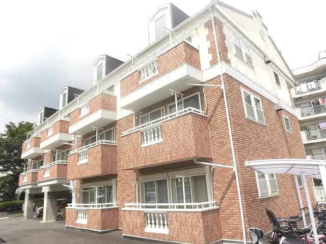 ベルハウス本郷台の外観画像