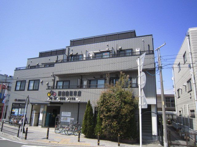 サイクルハイツIの外観画像
