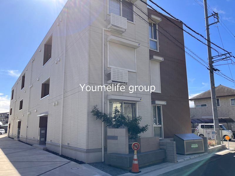 エミグランド愛甲石田の外観画像