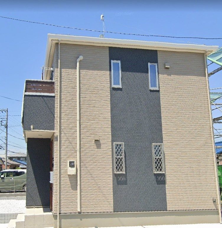 フォレストメゾン松尾D棟の外観画像