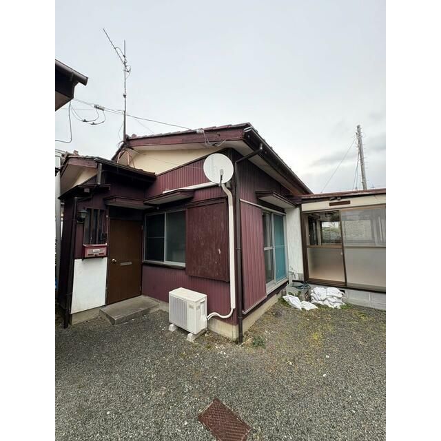 徳延戸建の外観画像