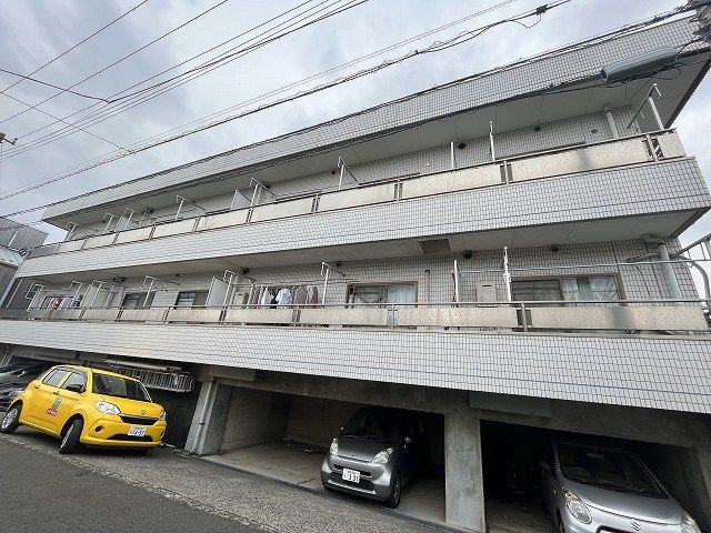 五島ハイツの外観画像