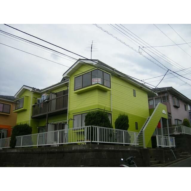 ロイヤルヒルズ緑園Aの外観画像