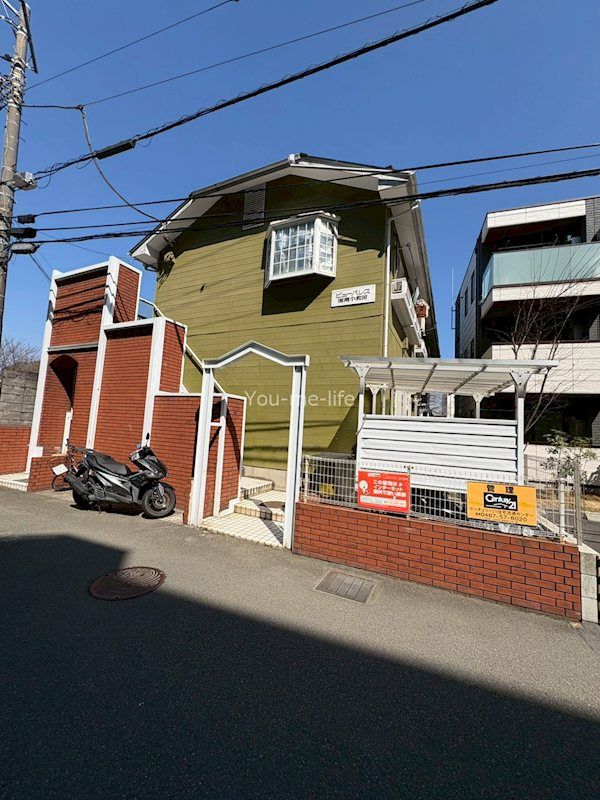 ビューパレス湘南小和田の外観画像