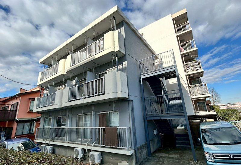 リバーサイドMIYAZAKIの外観画像