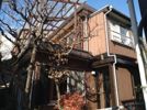 青柳邸貸家の外観画像