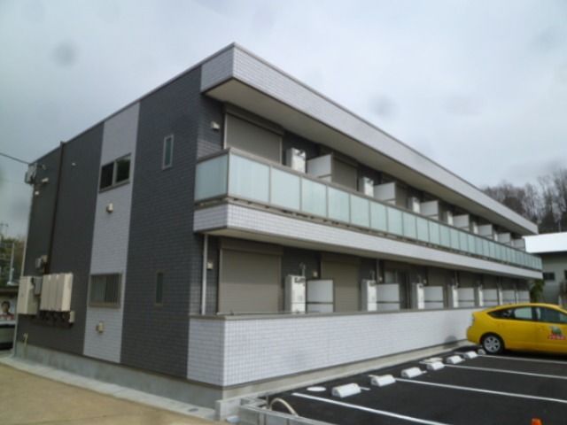 サンシャイン-39の外観画像