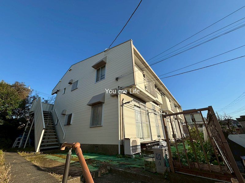 ハイツ松村の外観画像