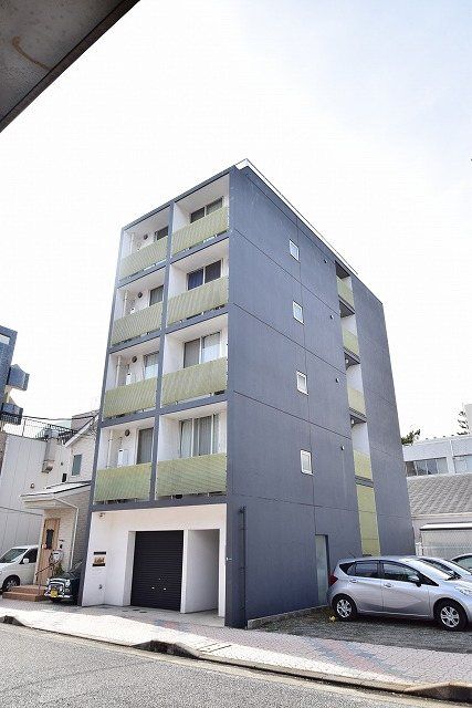 BAAN栄の外観画像