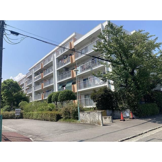 厚木そりだハイツの外観画像