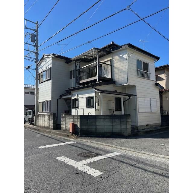 小八幡貸家の外観画像