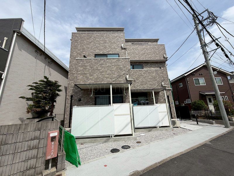 QUIET CRAB HOUSE 鎌倉サーフの外観画像