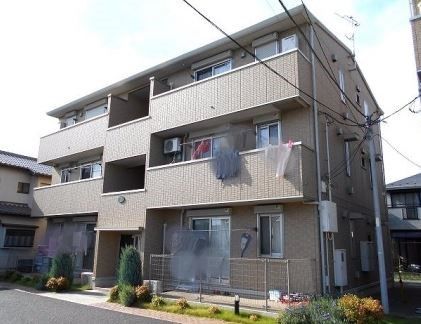フェリーチェ湘南Iの外観画像