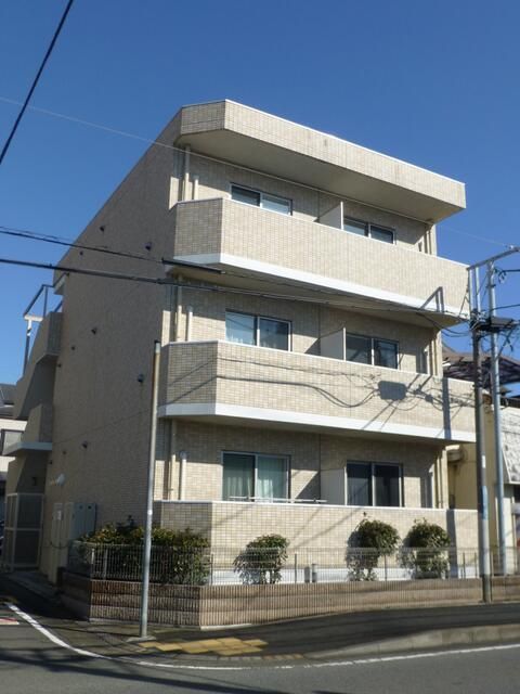 リエート大塚の外観画像