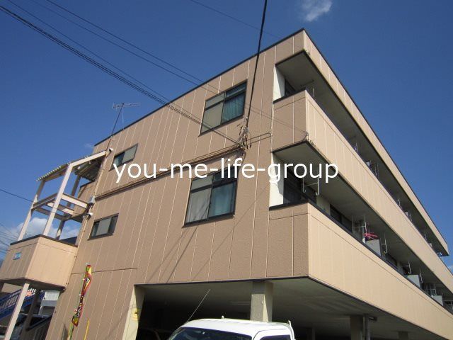 東ハイツBの外観画像