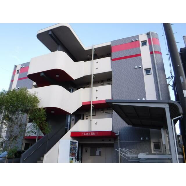 ラピスリーオの外観画像