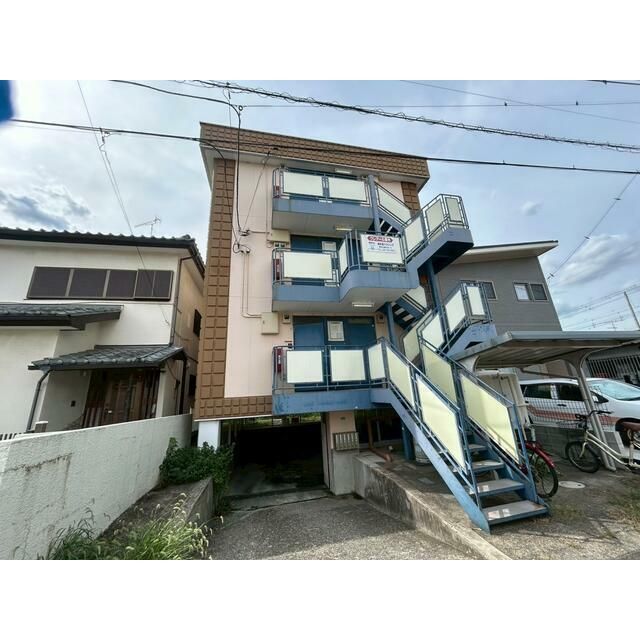 クレアール厚木の外観画像