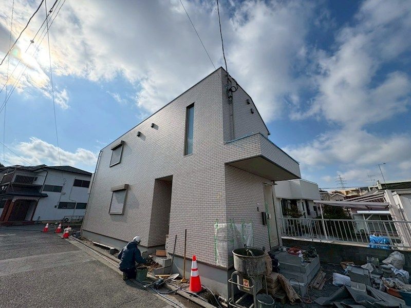 メゾンドカメリアの外観画像