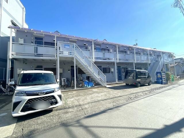 グレースハイム伊勢原の外観画像