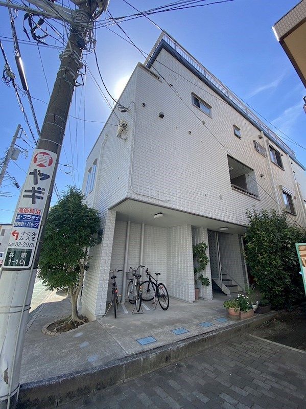 サザンST茅ヶ崎の外観画像