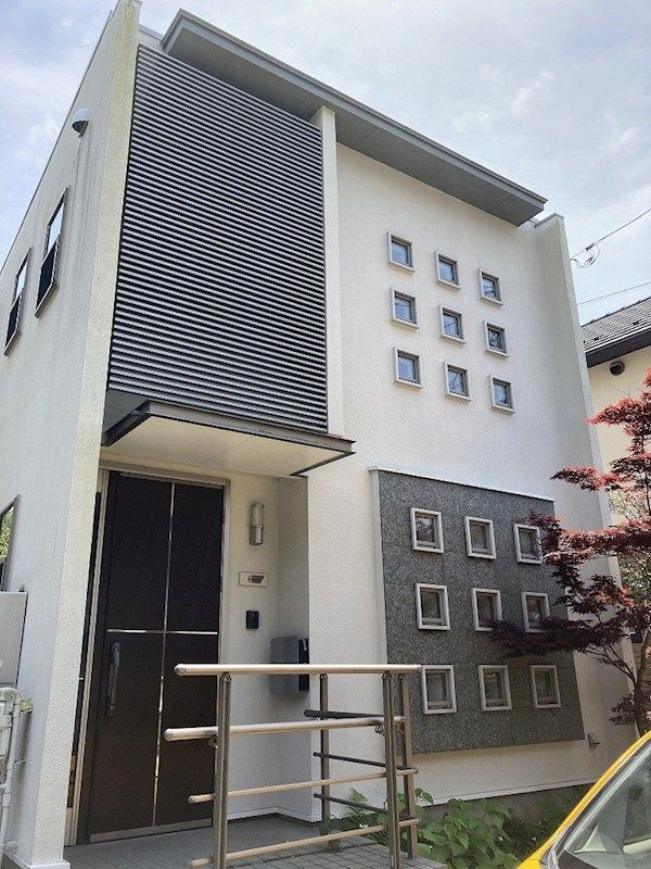 山ノ内戸建の外観画像