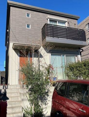 入谷東戸建の外観画像