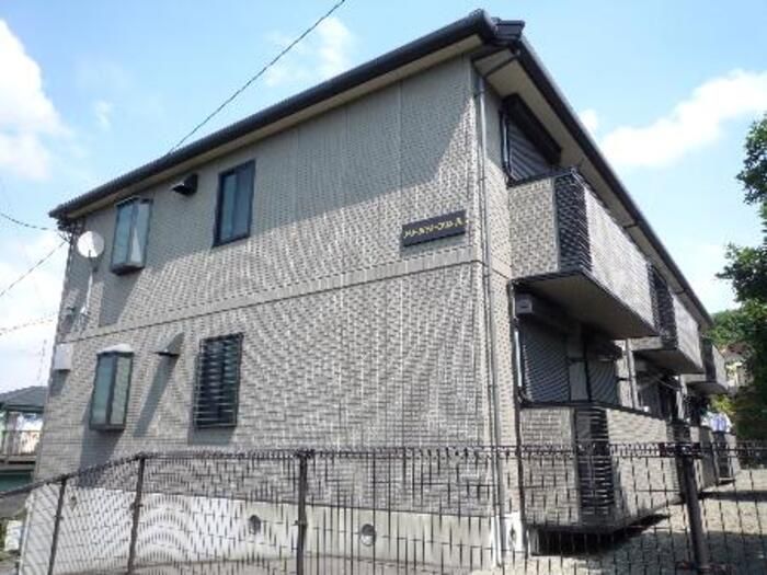 アドミラーブル A棟の外観画像