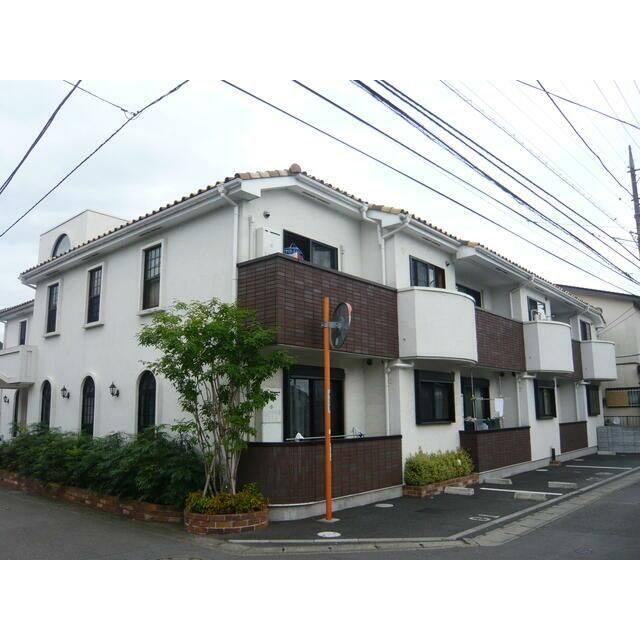エルンテの外観画像