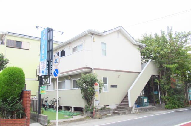 メローフラッツ湘南の外観画像