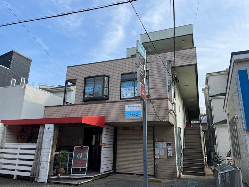 冨貴堂ビルの外観画像