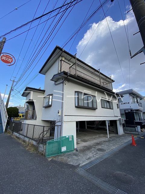 笠間一戸建の外観画像