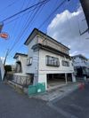 笠間一戸建の外観画像