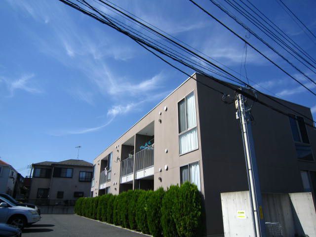 セゾンドルフ柊の外観画像