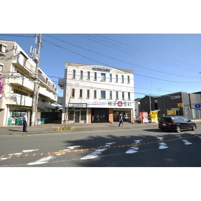 LAZ PARKHILLSの外観画像