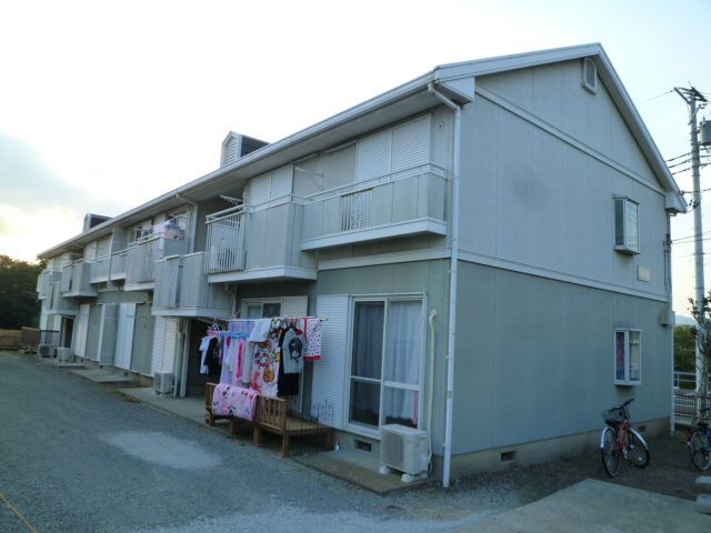 グレープズヒルFの外観画像