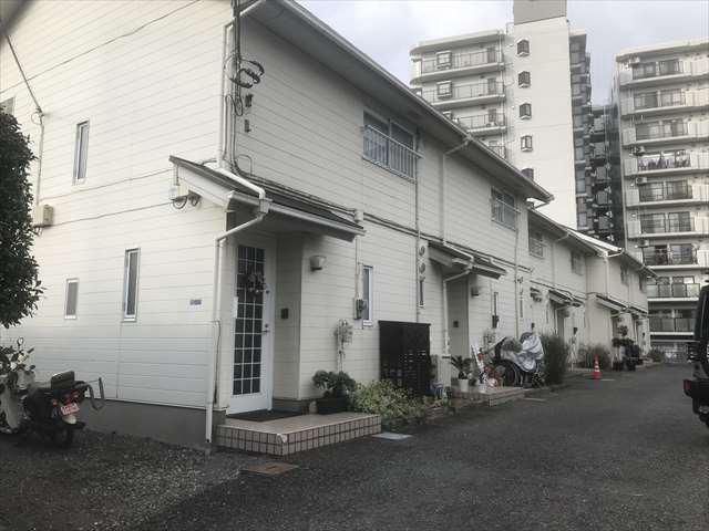 コスモ湘南の外観画像