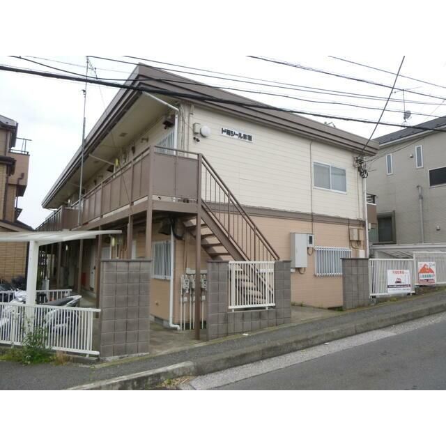 ドミシール影取の外観画像