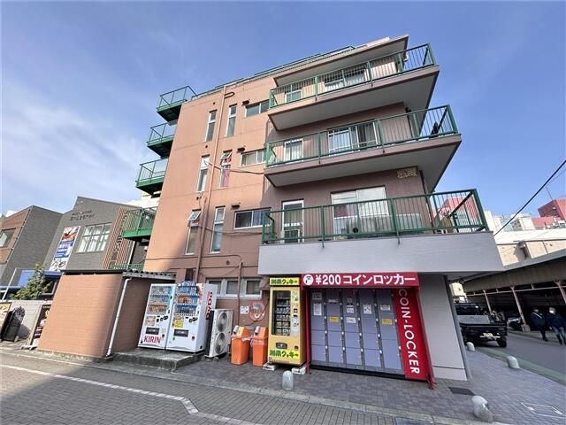 ドム本厚木の外観画像