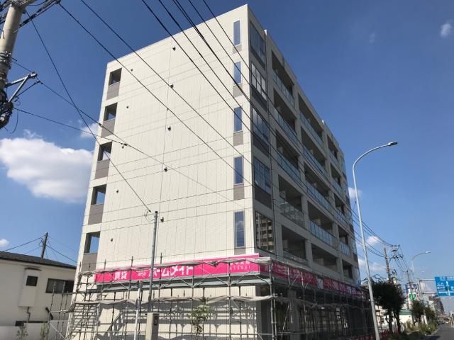 プルメリアの外観画像